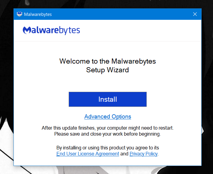 malwarebytes for mac 10.7