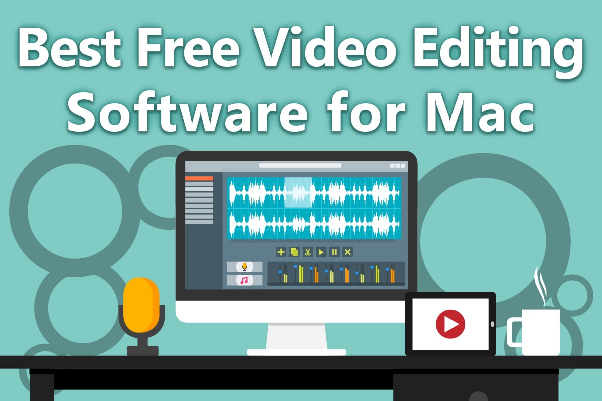 free mac apps for video editing